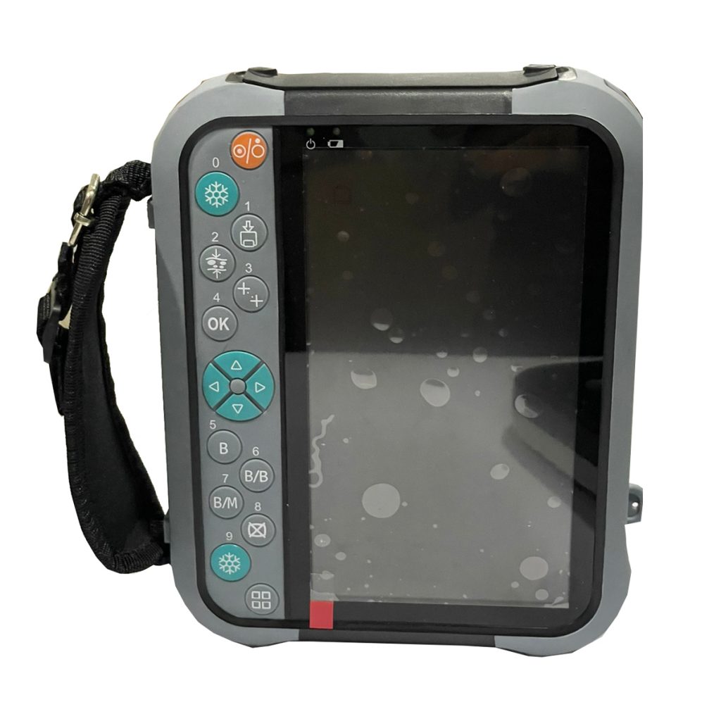 EMP V8 Ultrasound Scanner for Veterinary