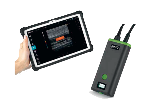 ECÓGRAFO BESTSCAN S5 PLUS - Imagen 3