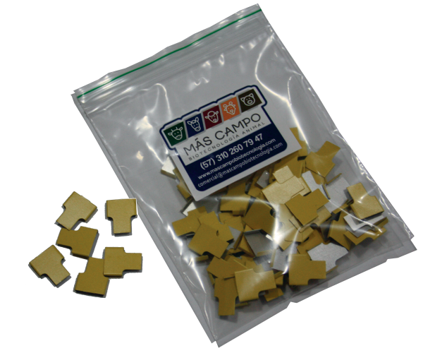 TABS Amarillos