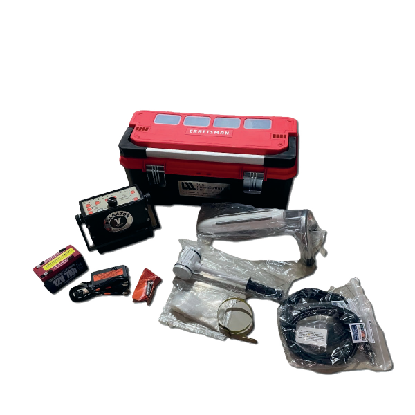 ELECTRO PULSATOR V