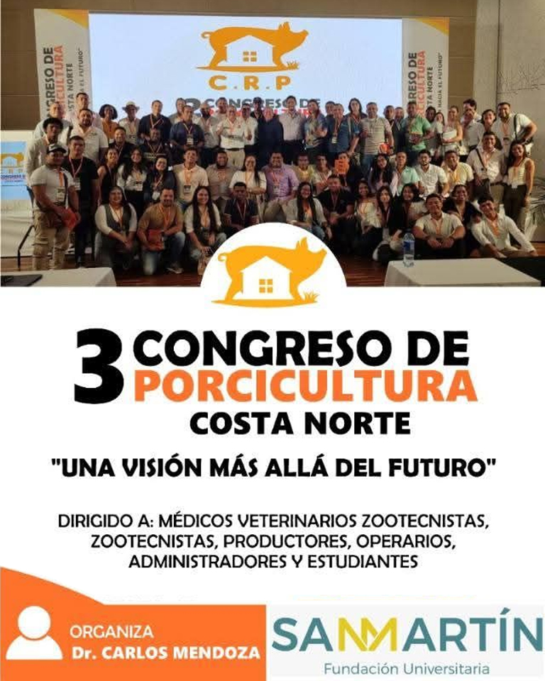 Cogreso de porcicultura